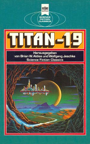 [Titan 19] • Titan 19 (Heyne 3949)